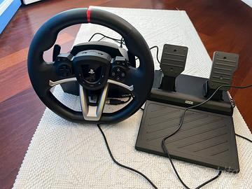 Volante RWA Sony per PS5, PS4 e PC