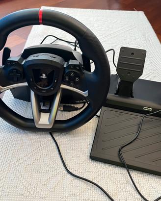 Volante RWA Sony per PS5, PS4 e PC
