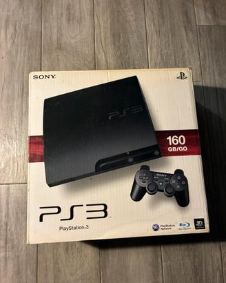 Playstation 3 Slim 160GB - funzionante
