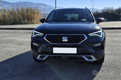Seat Ateca 2.0 Tdi Dsg Black Edition