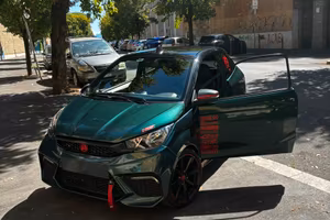 AIXAM GTI COUPÈ 2020