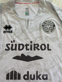 Maglia Giorgini Südtirol Match Worn 2024/25