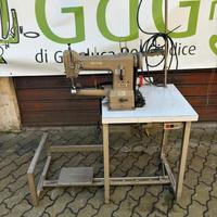 Necchi 840 – triplice trasporto per bordare