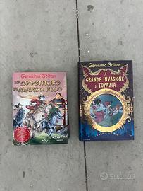 Geronimo Stilton - 2 Libri
