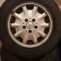 cerchi mercedes classe e da 15