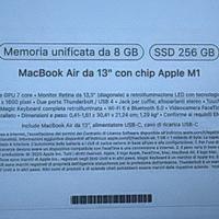 Macbook Air 13'' M1