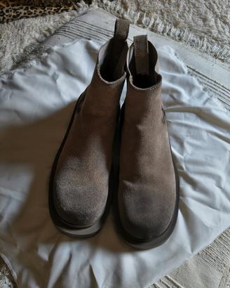 stivali uomo Zara
