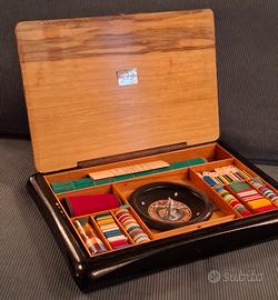 roulette da tavola anni 50