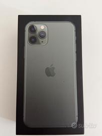 iPhone 11 Pro 64 GB Verde
