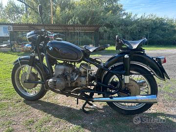 Bmw r50 1955