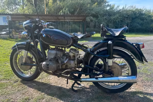 Bmw r50 1955