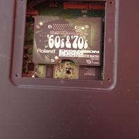 Roland Sr JV 80 04 Keyboards of 60 & 70