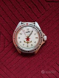 Orologio militare sovietico Komandirskie