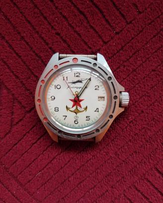 Orologio militare sovietico Komandirskie