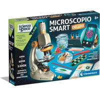microscopio per bambini Clementoni 
