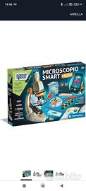 microscopio per bambini Clementoni 