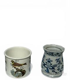 Vasi in ceramica inglesi