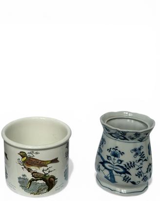Vasi in ceramica inglesi