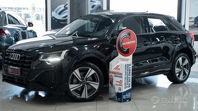 Audi Q2 35 2.0 TDI QUATTRO S LINE EDITION TRONIC V