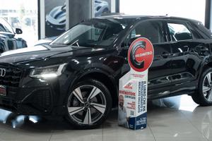 Audi Q2 35 2.0 TDI QUATTRO S LINE EDITION TRONIC V