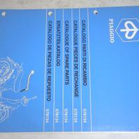 CATALOGO PARTI DI RICAMBIO LIBERTY PIAGGIO 578134