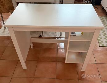 Scrivania Bianca IKEA 90x52
