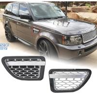 PRESE D'ARIA LATERALI RANGE ROVER SPORT 05-09 LOOK