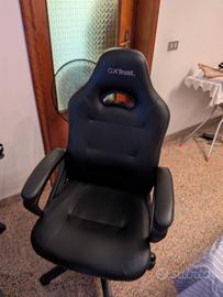 sedia gaming gxtrust 