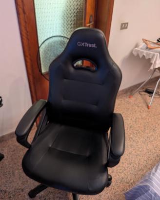 sedia gaming gxtrust 