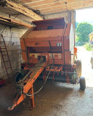 Rotopressa gallignani 9300