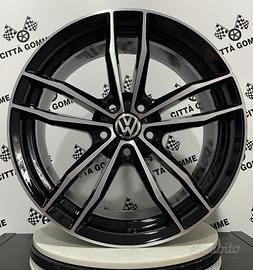 CERCHI IN LEGA VOLKSWAGEN GOLF 5 6 7 PASSAT TIGUAN