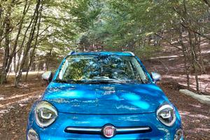 FIAT 500 X CROSS MIRROR