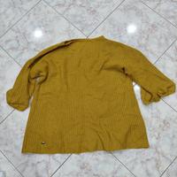 pullover donna con maniche a ¾