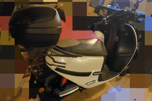 Scooter elettrico horwin ek3