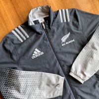 Felpa Adidas All Blacs Rugby Nuova Zelanda