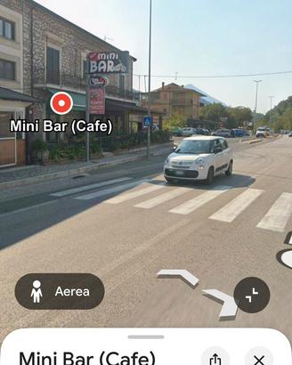 Attività di BAR