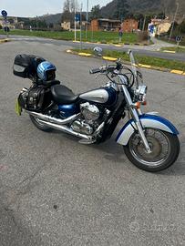 HONDA SHADOW VT750C. 2009