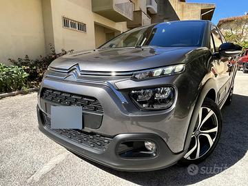 Citroën C3 1.5 BlueHDi 100 CV - SHINE PACK 2022