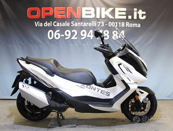 Zontes ZT368-E E5+ Nuovo Pronta Consegna