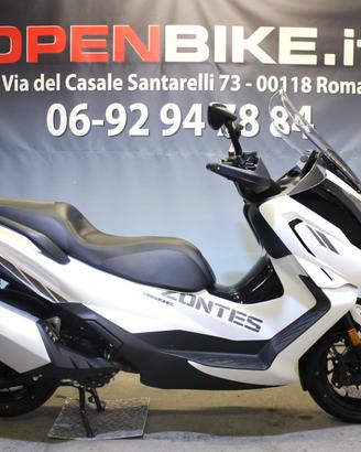 Zontes ZT368-E E5+ Nuovo Pronta Consegna