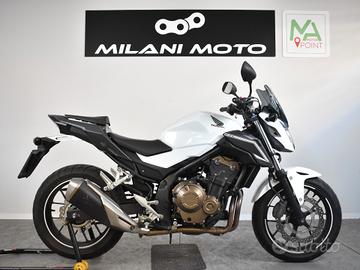 Honda CB 500 F - 2016