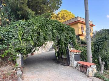 Villa singola Belmonte Mezzagno [VP/57VRG]