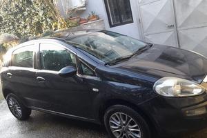 Grande punto metano 198.000 km