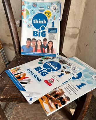 Think big 1 scuola media