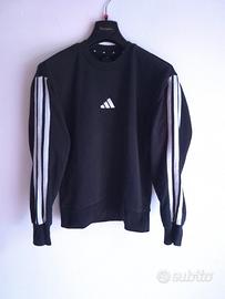 Felpa Adidas Nera S 