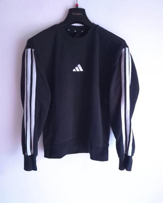 Felpa Adidas Nera S 