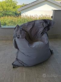 Lazy Bag Sacco x sedersi da esterno lavabile