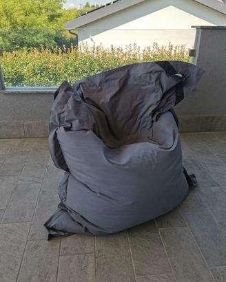 Lazy Bag Sacco x sedersi da esterno lavabile