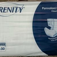 Pannoloni-Traverse per Anziani-Modelli Vari.