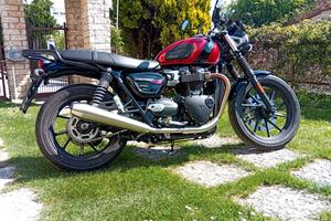 Triumph Speed Twin 900